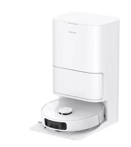 Dreame E30 Ultra Robot Vacuum and Mop White: - Picture 1 of 1