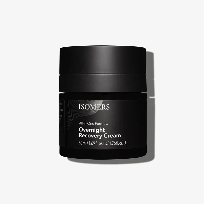 NIP ISOMERS Overnight Recovery Aging Fine Line Wrinkle Face Cream - Image 1 of 1