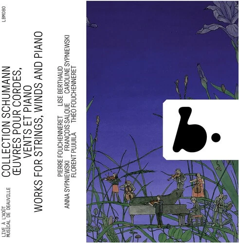 Pierre Fouchenneret - Schumann Collection - Works for Strings, Winds and Piano ( - Image 1 of 1