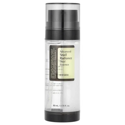 Advanced Snail Radiance Dual Essence, 2,7 fl oz (80 ml) Foto 1 de 3