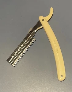 Mark IV #309 Hair Shaper Straight Swing Shaving Razor Stainless Steel NOS - Picture 1 of 6