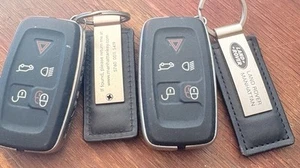 2 OEM LAND ROVER LR4 SMART KEY REMOTE FOB RANGE ROVER KOBJTF10A - Picture 1 of 1