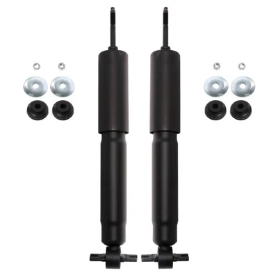 Monroe Front Shock Absorbers Kit Set For Chevrolet Silverado 1500 GMC Sierra RWD - Image 1 of 4