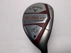 Callaway Diablo Edge 4 Hybrid 24* 55g Senior Graphite Mens RH - Picture 1 of 8