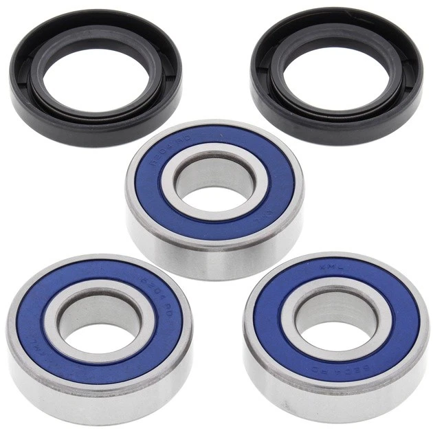 Kit de cojinete y sello de rueda trasero para todas las bolas BMW F 800 GS/F 800 R/F 700 GS/F 650 GS Foto 1 de 1
