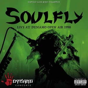 Soulfly - Live At Dynamo Open Air 1998 (2× Vinyl LP 2018, Recorded Live) - Bild 1 von 5