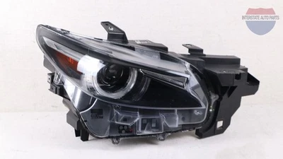 Оригинальная правосторонняя светодиодная фара AFS для Mazda CX-9 CX9 RH 2016-2023 годов выпуска - Изображение 1 из 4