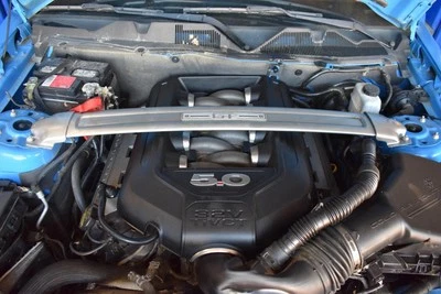 2014 FORD MUSTANG GT 5.0 COYOTE ENGINE & MT82 6 SPD MANUAL TRANSMISSION SWAP 53K - Изображение 1 из 4