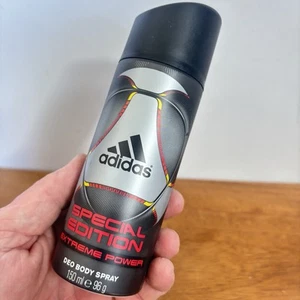 Vintage Adidas Special Edition Deodorant Body Spray 150ml Discontinued - Picture 1 of 4