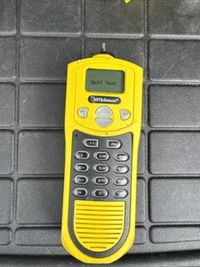 EF Johnson Model 5100 UHF 403-470 MHz Full Keypad Missing Knobs - Zdjęcie 1 z 8