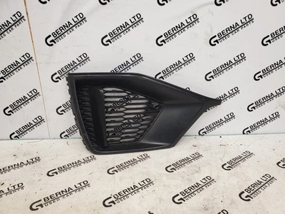 Genuine Audi Q8 2018-2023 S-Line Front Left Side Bumper Grill 4M8807681A — 第 1/4 张图片