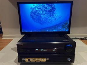 Onkyo TX-NR905 THX Ultra2 980 Watt 7.1 Channel Home Network Stereo AV Receiver - Picture 1 of 14