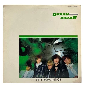 Duran Duran - NITE ROMANTICS LP Vinyl Record EMS-41005 Japanese Import 45 RPM - Imagen 1 de 9