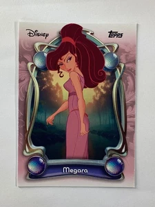 2025 Topps Disney Wonder Tier 1 #58 Megara Hercules - Bild 1 von 2