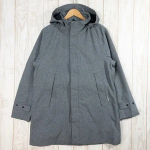 Men's M Grayish Foxfire Urban Trek Three Way Coat 2 3-Way Ii 3-in-1 Used 2NDG-0 - Picture 1 of 10