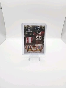 2013 Panini Crown Royale - All Pro Materials Von Miller #20 Prime /15 (MEM) - Picture 1 of 2