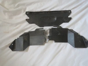 Yamaha FZ 750 Fairing Cover Subfairing Inner Fairings - Picture 1 of 9