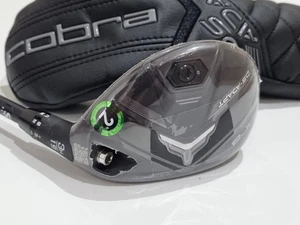 Cobra DS Adapt #3 Hybrid Rescue * 19 Deg * KBS PGI 85 Stiff Flex Shaft * MINT - Picture 1 of 12