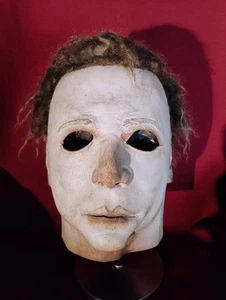 Michael Myers Mask THE NICHOL'S HARDWARE KILLER by Nick Mulpagano - Picture 1 of 5