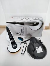 LG Bedding Cleaner Vacuum Cleaner Rechargeable Bedding Vacuum VH9201DSW White