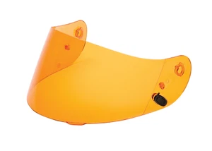 NEW HJC AMBER MOTORCYCLE VISOR HJ-09 - Bild 1 von 1