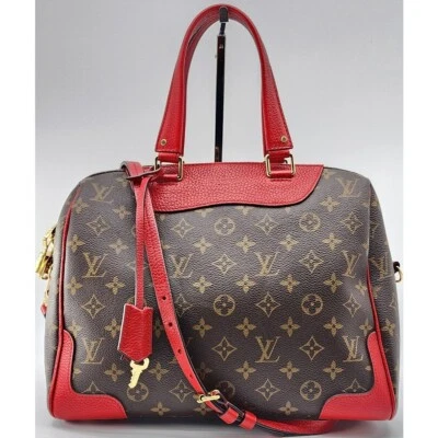 Bolso de hombro Louis Vuitton Retiro casi nuevo monograma de lona en perfecto estado Foto 1 de 4