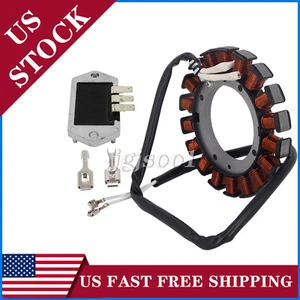 237878-S 54-755-09-S 15/20 AMP Stator For Kohler K482 K532 K582 K161 K181 K241 - Picture 1 of 10