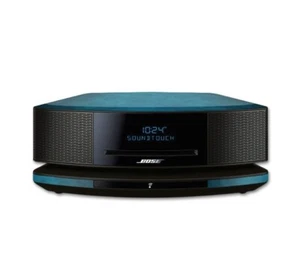 Bose Wave Sound Touch System IV (Blue Stokes) mit Bluetooth Adapter - Bild 1 von 3