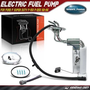 Front Fuel Pump Module Assembly for Ford F-150 F-250 4.9 5.0 5.8L 19 Gallon Tank - Picture 1 of 10