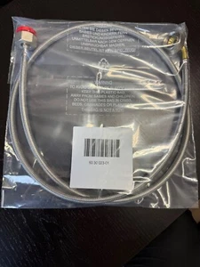 Geräteanschlussleitung, 1,5m, 3/4 Zoll für Miele, Liebherr etc. NEU - TOP - Bild 1 von 1