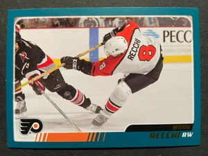 Mark RECCHI 2003-04 O-Pee-Chee Hockey #229 Philadelphia Flyers - Picture 1 of 2