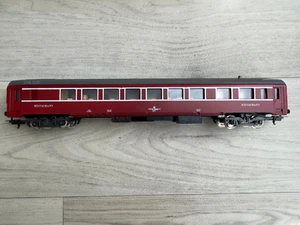 LIMA SNCF CAPITOLE librea rojo granate restaurante coche 518788 80002 comedor calibre HO - Imagen 1 de 18