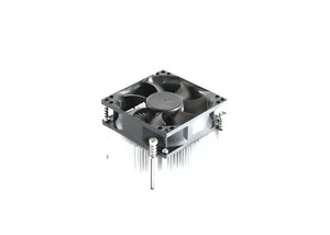 Disipador térmico y ventilador de CPU Dell Optiplex GX790 T1700 SFF 09DW014 09XJXY 0D0W1H 089R8J - Imagen 1 de 6