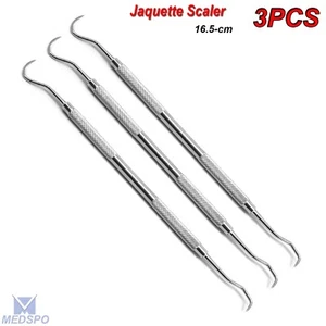 Hygiene Schaber Anterior Towner Dental Jaquette Scaler Zahnsteinentferner Instrument - Bild 1 von 5
