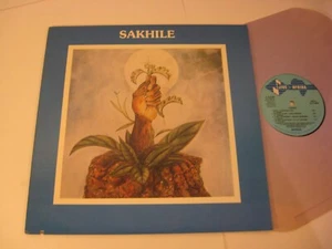 [SOUL/FUNK/JAZZ]~  SAKHILE ~[1982~JIVE /  Issue]~  N.MINT   TC932 - Picture 1 of 2