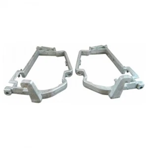 Für MERCEDES CLASSE S Sl E Satz Von Reparatur Retro Kreise 2028101216 2108106016 - Bild 1 von 2