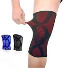 Knee Brace Pad Elastic Compression Support Sleeve Running Sport Supplies