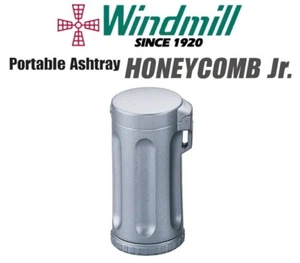 Windmill HONEYCOMB Jr. Portable Ashtray - Picture 1 of 2