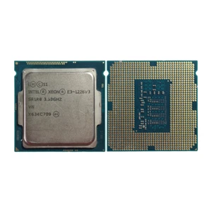 CPU Intel Xeon E3-1226 v3 3,30 GHz SR1R0 - Imagen 1 de 1