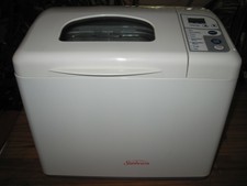 Sunbeam Bread Maker Machine  Model #5833 Includes Manual