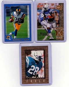 marshall faulk lot - Picture 1 of 2
