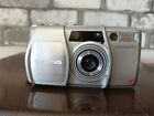 Olympus Superzoom 80S 35Mm Point & Shoot Film Sliver Compact Camera