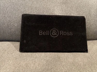 Cover bag case bell & ross case cover pouch -Black Black - Image 1 of 4