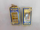 Vintage AHM Accessories HO Scale Signs # 5610 & Telephone Poles # 5612 in Boxes