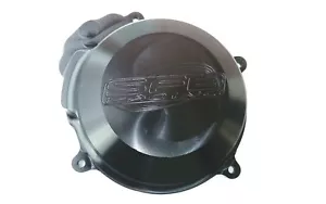 KTM 250 SX (2003-2006) SFB Racing Billet Alloy Ignition Flywheel Cover in BLACK - Picture 1 of 1