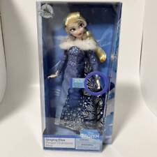 Elsa Frozen Singing Doll   Disney