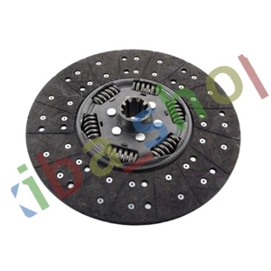 CLUTCH DISC/PLATE 350MM FITS DAF 45 65 75 85 95 CF F 1000 F 1100 F 1300 F 1500 - Picture 1 of 7