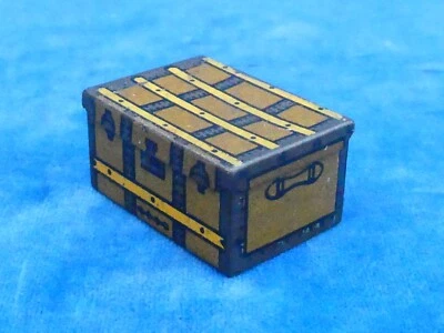 MIGNONNE Cute RARE ++  TRAIN HORNBY O - MALLE ANCIENNE Old box - Photo 1/4