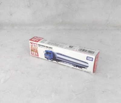 Takara Tomy Hino Profia Tank Truck Mini Car - Image 1 of 4