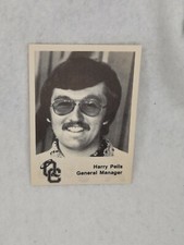 1976 TCMA Quad-City Angels Harry Pells M2